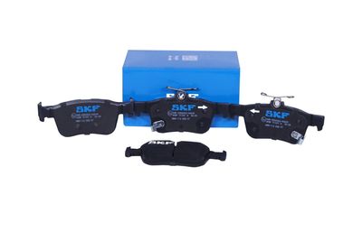 Bremžu uzliku kompl., Disku bremzes SKF VKBP 91331 A