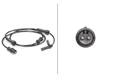 Датчик, частота вращения колеса HELLA 6PU 009 106-511