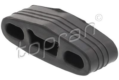 Кронштейн, система выпуска ОГ TOPRAN 201 716