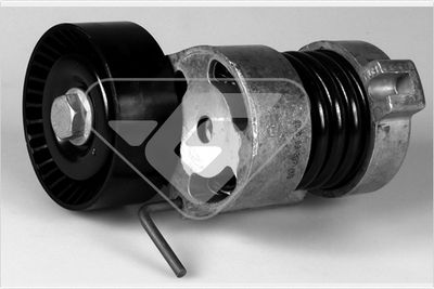 Siksnas spriegotājs, Ķīļsiksna HUTCHINSON T0410