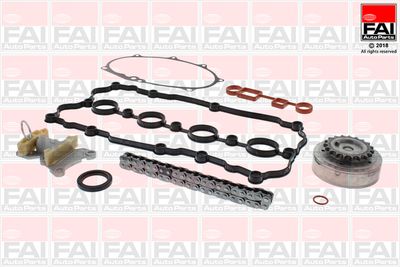 Комплект цели привода распредвала FAI AutoParts TCK126VVT