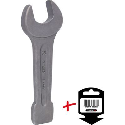 Trieciena uzgriežņu atslēga KS TOOLS 517.0136-E