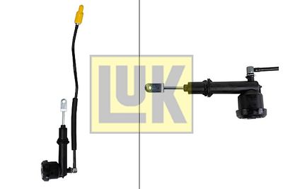 Galvenais cilindrs, Sajūgs Schaeffler LuK 511 0143 10