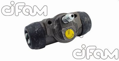 Riteņa bremžu cilindrs CIFAM 101-378