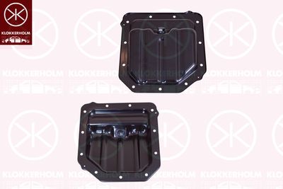 Масляный поддон KLOKKERHOLM 3135471