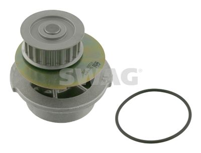 Водяной насос, охлаждение двигателя SWAG 40 15 0005