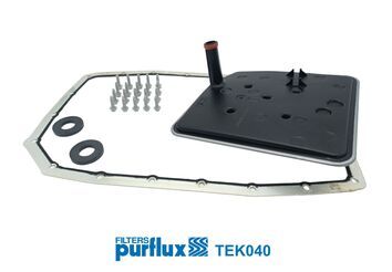 Hidrofiltru komplekts, Automātiskā pārnesumkārba PURFLUX TEK040