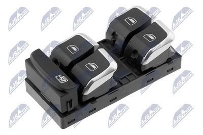 Slēdzis, Stikla pacēlājmehānisms NTY EWS-AU-046