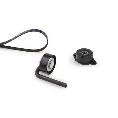 Ķīļrievu siksnu komplekts GATES K014PK970