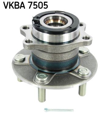 Комплект подшипника ступицы колеса SKF VKBA 7505