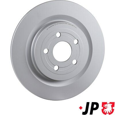 Тормозной диск JP GROUP 1563203500