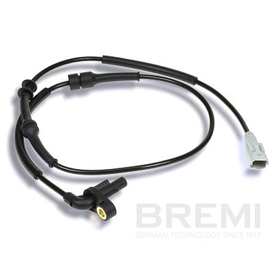 Датчик, частота вращения колеса BREMI 50357