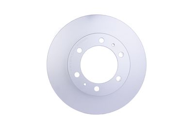 Тормозной диск HELLA 8DD 355 117-261