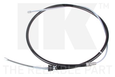 Тросик, cтояночный тормоз NK 9047141