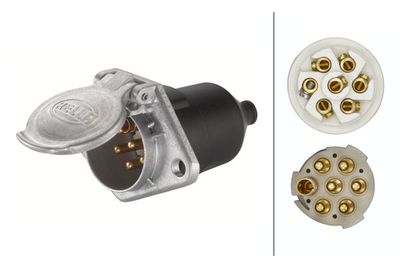 Kontaktligzda HELLA 8JB 003 834-001