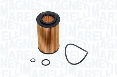 Масляный фильтр MAGNETI MARELLI 153071762570