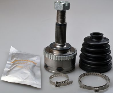 Šarnīru komplekts, Piedziņas vārpsta DENCKERMANN C120211