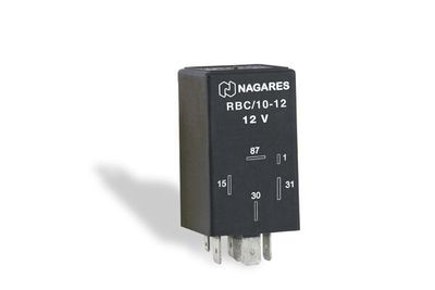 Реле, топливный насос MAHLE MR115