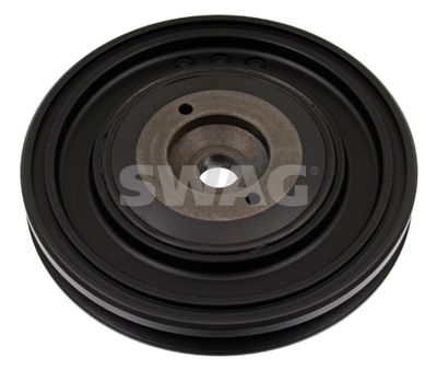 Ременный шкив, коленчатый вал SWAG 60 93 0158