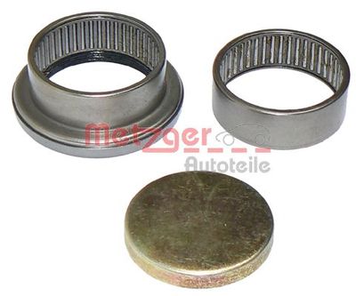 Ремкомплект, балка моста METZGER 55004049