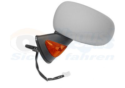 Наружное зеркало VAN WEZEL 4366817