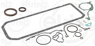 Комплект прокладок, блок-картер двигателя ELRING 816.982