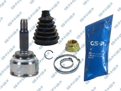 Šarnīru komplekts, Piedziņas vārpsta GSP 839040