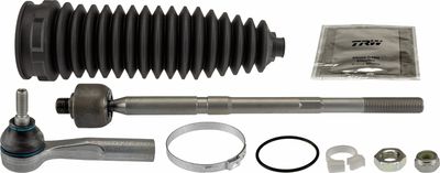 Поперечная рулевая тяга TRW JRA550