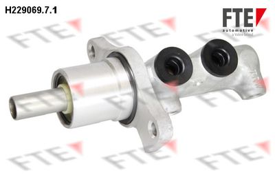Главный тормозной цилиндр FTE 9220175