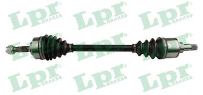 Piedziņas vārpsta LPR DS52340