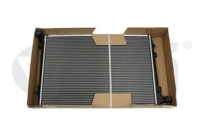 Радиатор, охлаждение двигателя vika 11210738601