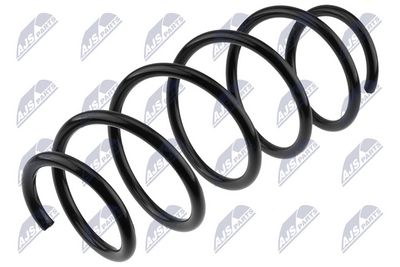 Balstiekārtas atspere NTY ASZ-FR-051