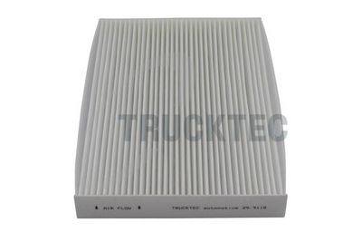 Filtrs, Salona telpas gaiss TRUCKTEC AUTOMOTIVE 02.59.164