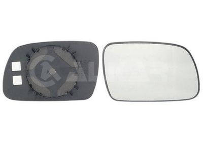 Spoguļstikls, Ārējais atpakaļskata spogulis ALKAR 6402307