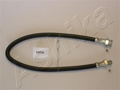 Кронштейн, тормозный шланг ASHIKA 69-01-1070