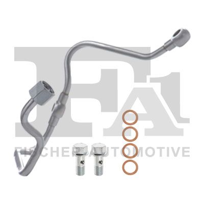 Маслопровод, компрессор FA1 614-802Z