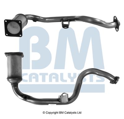 Катализатор BM CATALYSTS BM91768H