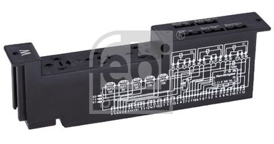 Drošinātāju bloks FEBI BILSTEIN 173538