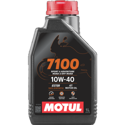 Моторное масло MOTUL 104091