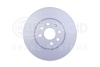 Bremžu diski HELLA PAGID 8DD 355 110-251