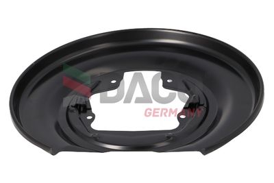 Dubļu sargs, Bremžu disks DACO 614100