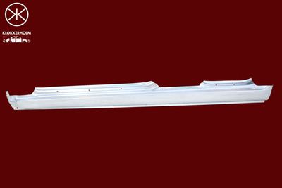 Входная пластина KLOKKERHOLM 6824012