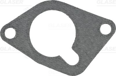 Прокладка, впускной коллектор GLASER X07712-01