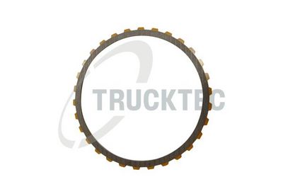 Disks, daudzdisku sajūgs (automāt. pārnesumkārba) TRUCKTEC AUTOMOTIVE 02.25.066