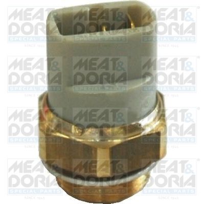 Термовыключатель, вентилятор радиатора MEAT & DORIA 82631