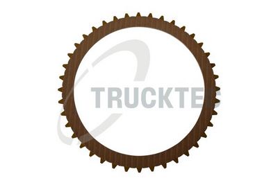 Disks, daudzdisku sajūgs (automāt. pārnesumkārba) TRUCKTEC AUTOMOTIVE 02.25.029