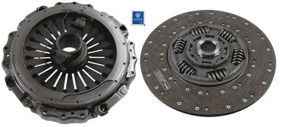 Комплект сцепления SACHS 3 400 700 463
