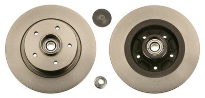 Тормозной диск TRW DF6127BS