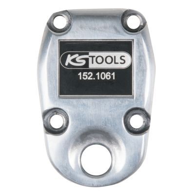 Korpusa vāks, Triecienskrūvgriezis KS TOOLS 152.1061-R043P