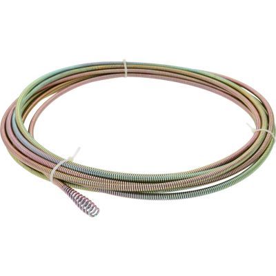 Spirāle, cauruļu tīrīšanas ierīce KS TOOLS 900.2417